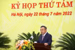 Phê chuẩn Chủ tịch UBND TP Hà Nội và Phó Chủ tịch UBND tỉnh Thái Nguyên
