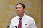 Kỷ luật Chủ tịch UBND tỉnh Kiên Giang Lâm Minh Thành
