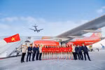Vietjet được vinh danh Hãng hàng không siêu tiết kiệm tốt nhất thế giới 2025