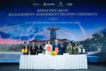 Rixos đặt chân đến Phú Quốc với mô hình “Khu nghỉ dưỡng trọn gói sang trọng” 