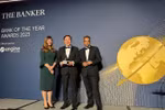 The Banker vinh danh MSB là ngân hàng của năm