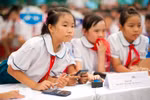 Không đánh vật với các kì thi, lấy đâu ra thành tích?