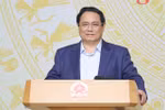 Thủ tướng: Xây dựng, phát triển con người phải đặt nền móng từ những năm đầu đời