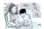 Giáo viên chủ nhiệm, cần lắm sự đam mê và hy sinh