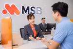 MSB trình đại hội đồng cổ đông phương án chia cổ tức 30%