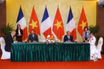 Vietjet ký hợp đồng mua 50 tàu bay của Airbus