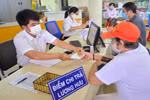 Chi trả gộp lương hưu, trợ cấp tháng 1 và tháng 2/2024 trước Tết Nguyên đán