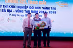 Thầy Trần Thái Sơn mê nghiên cứu khoa học, khởi nghiệp
