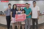 Apax English tiếp tục tìm ra chủ nhân chuyến du lịch trị giá gần 100 triệu đồng