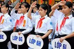 Dạy học sinh lớp 6, giáo viên cần chú ý điều gì?