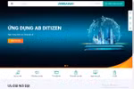 ABBANK ra mắt phiên bản website mới với giao diện hiện đại cùng nhiều tiện ích