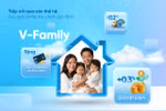 V-Family - Gói giải pháp tài chính dành cho triệu gia đình Việt