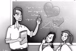 Yêu học trò, có tội không?