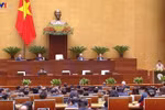 Khai mạc Kỳ họp 11 Quốc hội khóa XIV: Tổng kết nhiệm kỳ, kiện toàn nhân sự