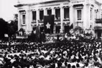 Cách mạng tháng Tám - Trang sử vẻ vang, chói lọi của lịch sử dân tộc!