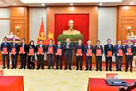 Công bố Quyết định về chức năng, nhiệm vụ của 13 cơ quan, đơn vị ở Trung ương