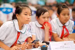 Giảm bớt các cuộc thi, người vui kẻ buồn