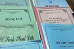 Còn bắt giáo viên sử dụng sổ dự giờ, sổ hội họp… là tư tưởng lạc hậu, quan liêu
