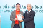 Vietjet vào Top 50 doanh nghiệp phát triển bền vững 2024