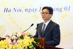 Phó Thủ tướng Vũ Đức Đam: "Cần nguồn nhân lực tốt cho cách mạng 4.0"