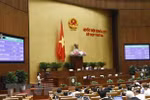 Quốc hội thông qua chủ trương đầu tư đường Vành đai 4 - vùng Thủ đô