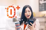 Siêu tài khoản Zero+ - Cơn lốc “miễn phí” từ Maritime Bank
