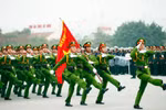 Đề xuất bãi bỏ Nghị định quy định cấp bậc hàm sĩ quan, hạ sĩ quan CAND