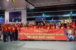 Cùng Vietravel sát cánh tuyển Việt Nam tranh Huy chương Đồng tại ASIAD 2018