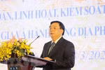 "Biến nguy thành cơ," tìm cơ hội phát triển mới trong và sau đại dịch