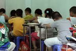 Khen thưởng ban giám hiệu, giáo viên tố giác dạy thêm trái phép, vấn nạn sẽ giảm