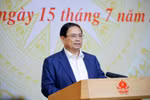 Thủ tướng chủ trì phiên họp thứ 8 Ban Chỉ đạo Cải cách hành chính của Chính phủ