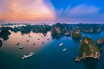 Có nên du lịch Quảng Ninh mùa thu đông?