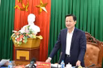 Thống nhất các phương án tháo gỡ khó khăn cho Đạm Hà Bắc