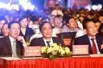 Thường trực Ban Bí thư dự kỷ niệm 60 năm thành lập thành phố Việt Trì