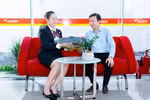 Giải pháp thu hộ tiền mặt qua ứng dụng số eCash “made in HDBank”