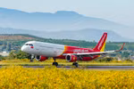Vietjet mở lại loạt đường bay đến Đà Nẵng, Đà Lạt, Phú Quốc, Cần Thơ