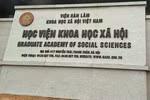 “Lò ấp” thạc sĩ, tiến sĩ, lắm thày tất phải “nhiều ma”