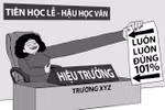 "Vua" ở trường tiểu học, chuyện chưa kể bao giờ!