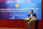 Không giỏi chuyên môn, làm hiệu trưởng, hiệu phó thì...thảm lắm!