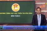 Dạy học qua truyền hình nên thống nhất cả nước