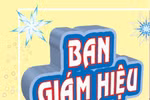 Ban giám hiệu nhà trường cũng có người này người kia