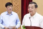 Khai trừ ra khỏi Đảng ông Chu Ngọc Anh và Nguyễn Thanh Long