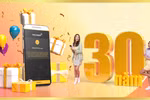 BAC A BANK tung ngàn ưu đãi mừng sinh nhật 30 năm