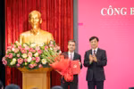 Đồng chí Võ Thành Hưng giữ chức Phó Chánh Văn phòng Trung ương Đảng