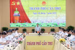 Đưa Cần Thơ phát triển đột phá, xứng tầm trung tâm động lực vùng ĐBSCL