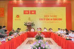 Bộ Chính trị chỉ định đồng chí Võ Văn Thưởng tham gia Đảng ủy Công an Trung ương