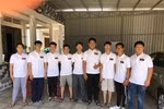 Thầy Bùi Minh Thảo, người ươm mầm tài năng nghiên cứu khoa học