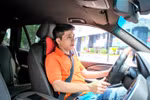 Nguồn năng lượng luôn đồng hành cùng tài xế trên những cung đường
