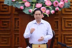 Thủ tướng: Quyết liệt khắc phục tình trạng thiếu thuốc, vật tư y tế