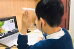 Hà Nội: Nghỉ học phòng chống Covid, các trường "bắt tay" ngay dạy học trực tuyến